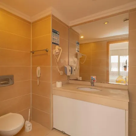 Resort Ladonia Del Mare (adults Only) Gümbet