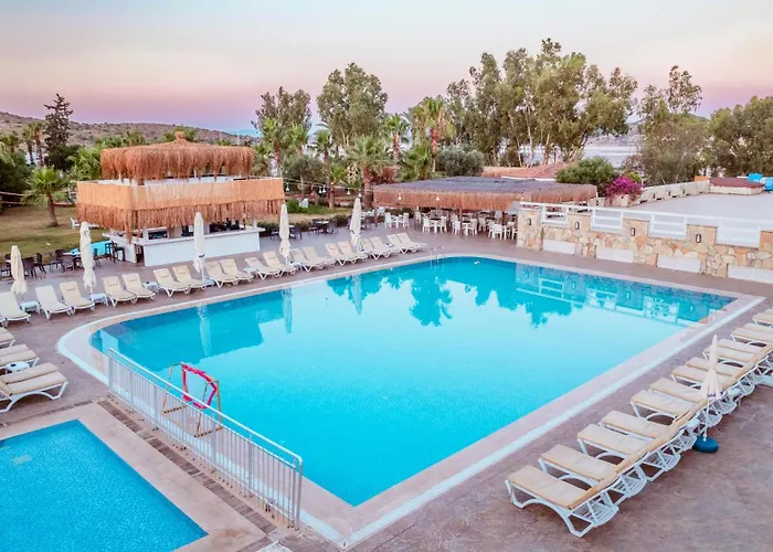 Resort Ladonia Del Mare (adults Only) Gumbet
